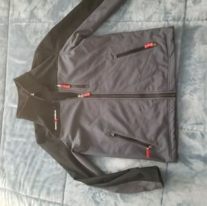 ZeroXposur jacket size large 14/16